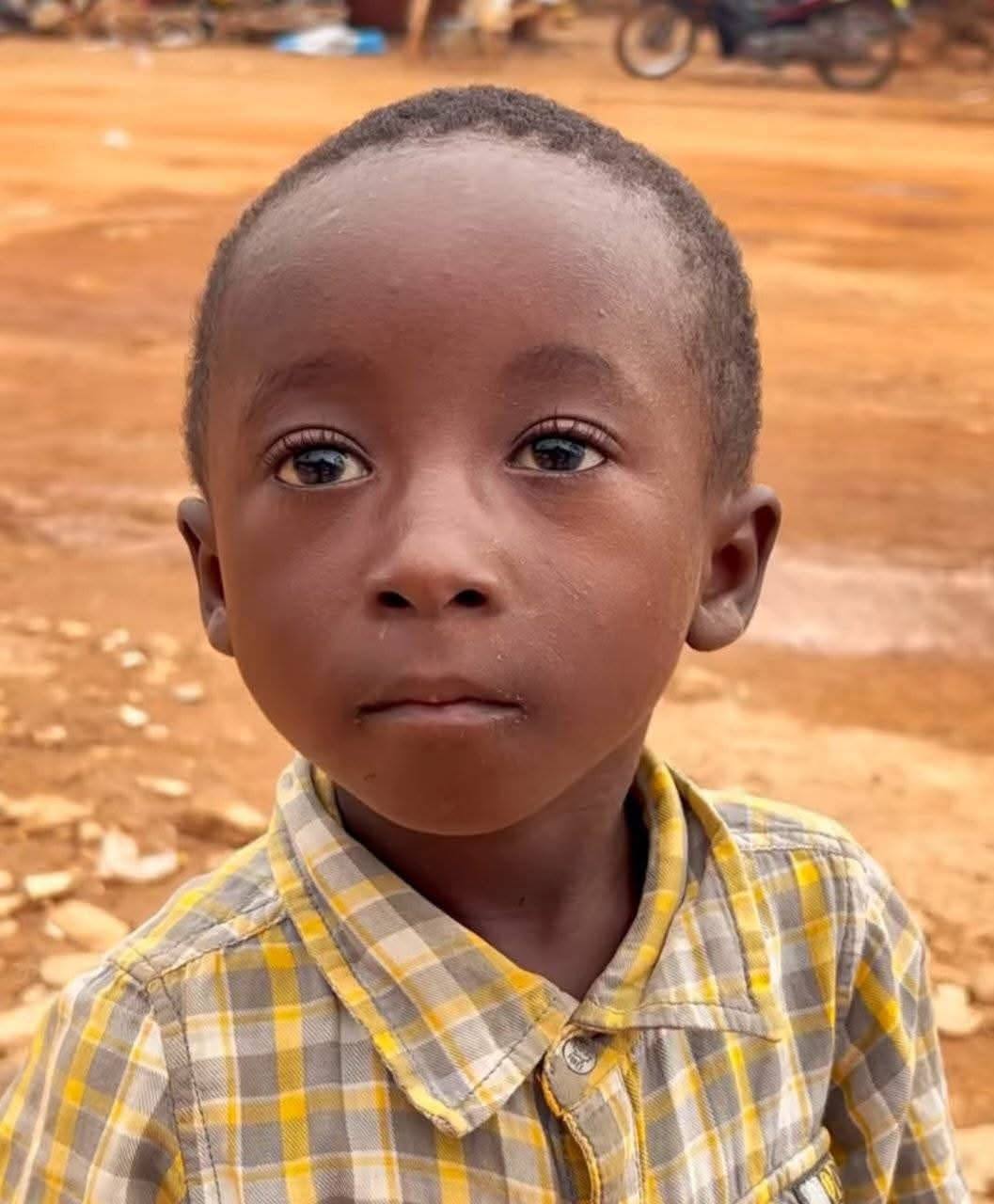 Enfant innocent